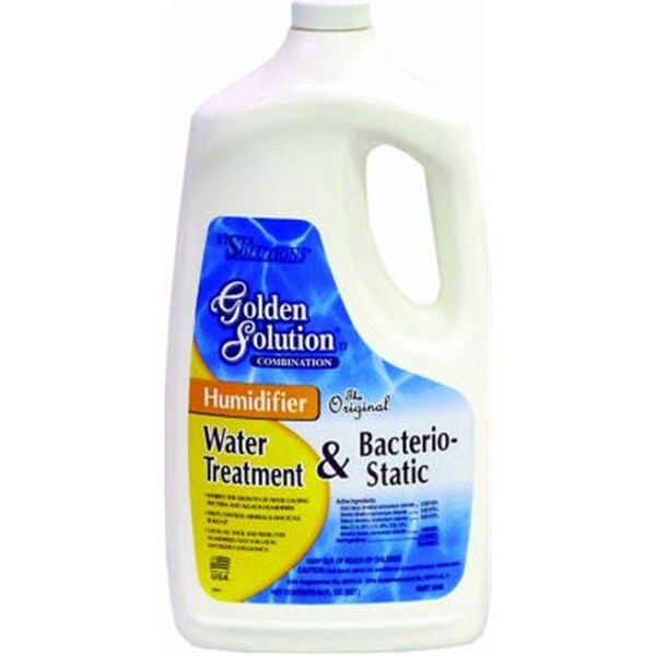 Bestair BestAir 246 Golden Solutions Bacteriostatic Water Treatment - 64 oz. 127438 - main